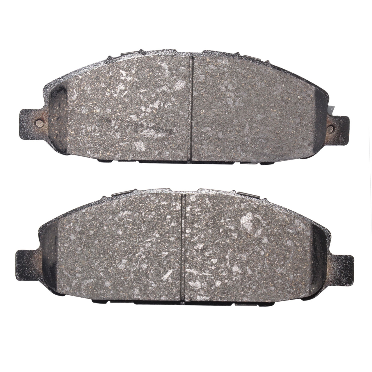 Repuestos Del Sol - Juego Pastillas Freno Delanteras Nissan Nv350 2.5 2013 2017