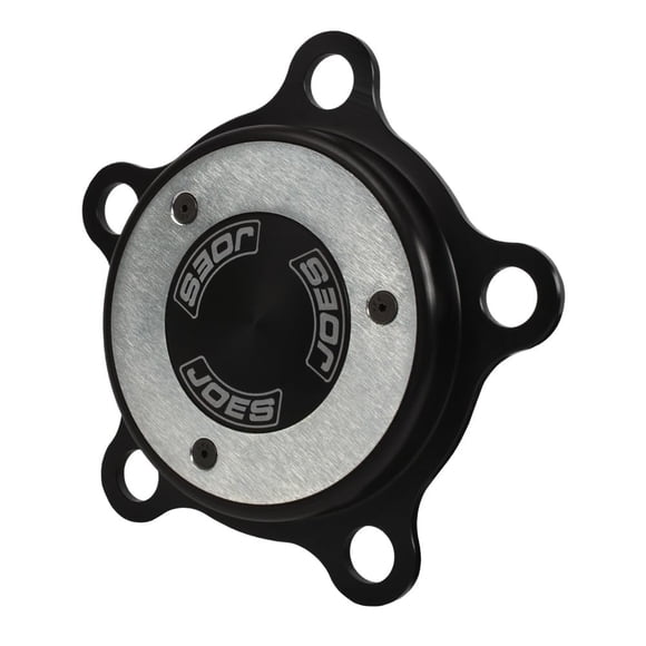 Protector antipolvo JOES RACING PRODUCTS 25322-B, ancho 5, cinco tornillos, negro