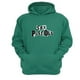 thumbnail image 1 of Polerón Canguro Sex Pistols Verde Aguamarina Talla S Unisex, 1 of 1