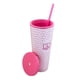 thumbnail image 3 of Vaso Tumbler Shiny Pink, 3 of 3