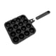 thumbnail image 4 of Takoyaki Maker Pulpo Placa de parrilla Pulpo Bolas pequeñas Bandeja para hornear Takoyaki Pan para restaurante Cocina Takoyaki Pulpo Bolas Panqueques 16 hoyos, 4 of 5