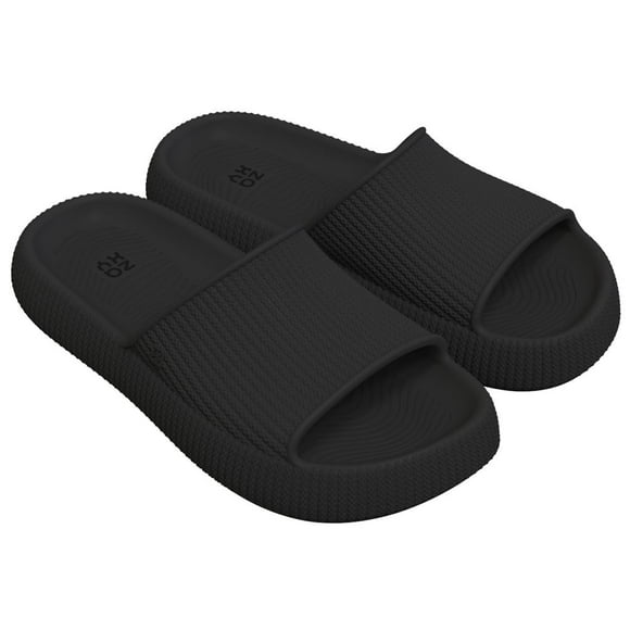 Sandalia Leveza New Negro Zaxy