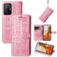 thumbnail image 2 of Funda Cartera FOXDOCK para XIAOMI 11T Pro , Flip PU con Relieve de Gatos y Perros, Tarjetero y Soporte, 2 of 6