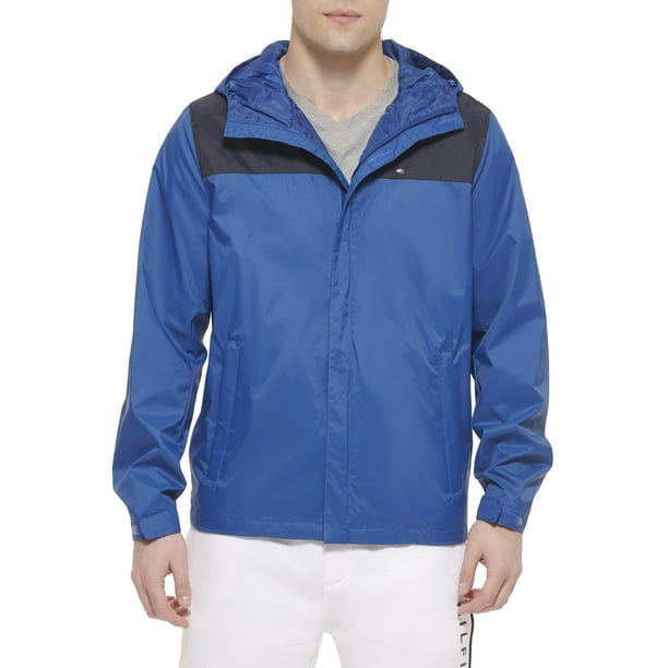 Chaqueta Tommy Hilfiger ligera impermeable para hombre