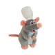 thumbnail image 3 of Lindo Peluche Peluche Ratón Decoración Ratón Peluche Peluche Niños Bebé Gris Oscuro, 3 of 3