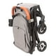 thumbnail image 3 of Coche Paseo Lucca Grey Infanti Negro, 3 of 8