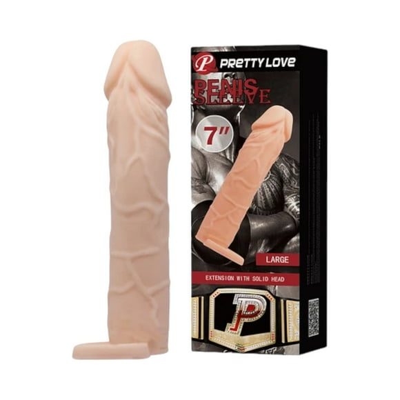 Funda Extensora de Pene 18 cms