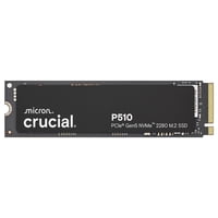 Ssd Crucial P510 Pcie Gen5 Nvme 2Tb 10,000Mb/S