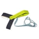 thumbnail image 2 of Correas de tacón reutilizables ESD, Static Care, ajustables, amarillas, 2 of 5