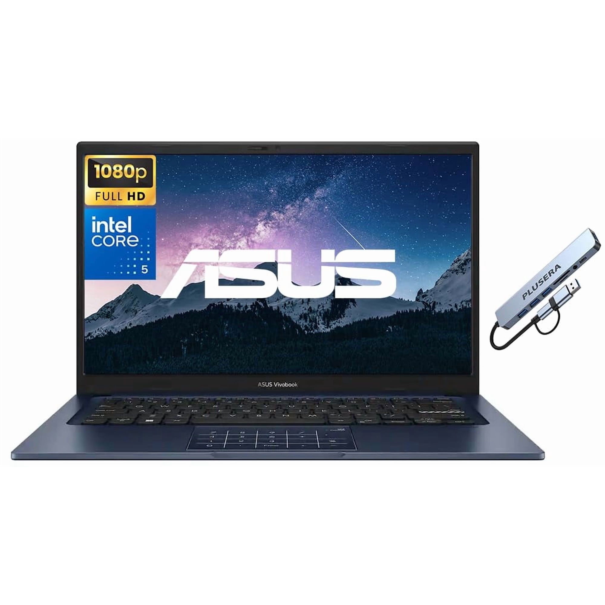 Notebook Asus Vivobook 14" Fhd Intel Core I5 12gb 1tb Ssd