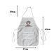 thumbnail image 3 of Delantal De Cocina Y Gorro De Chef Juvenil, 3 of 3