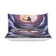 thumbnail image 3 of Hunter X Hunter Anime Home Bed 3-piece Set Classic Japanese Anime Polyester Wash Student Dormitory Set, 3 of 5