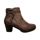 thumbnail image 1 of BOTINES BONNY FRANCO CAMEL MUJER 224-0385 - Talla 35, 1 of 6