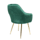 thumbnail image 2 of Silla Warm Base Dorada, 2 of 5