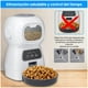 thumbnail image 4 of Dispensador Automático + App Comida Mascotas YEP PET blanco, 4 of 6