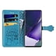 thumbnail image 3 of Funda Cartera FOXDOCK para Samsung Galaxy S22 Ultra , Flip PU con Relieve de Gatos y Perros, Tarjetero y Soporte, 3 of 6