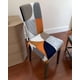 thumbnail image 3 of Set De 6 Fundas De Silla Elasticadas Con Diseño Estampado F1, 3 of 5