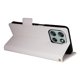 thumbnail image 5 of Funda Cartera para Motorola MOTO G66Y 5G Tapa Flip con Ranuras y Soporte Blanco, 5 of 5