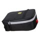 thumbnail image 5 of Asiento Trasero Asiento Trasero Bolsa De Almacenamiento Bolsa De Manillar Alforja Reflectante Negro, 5 of 5