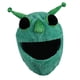 thumbnail image 4 of Funda Para Casco, Regalos, Estilo Bonito Y Llamativo, Funda Para Casco Divertida Para Exteriores, Monstruo Verde, 4 of 5