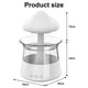 thumbnail image 2 of Humidificador Cloud Rain para dormitorio y habitación grande, color blanco, 2 of 9