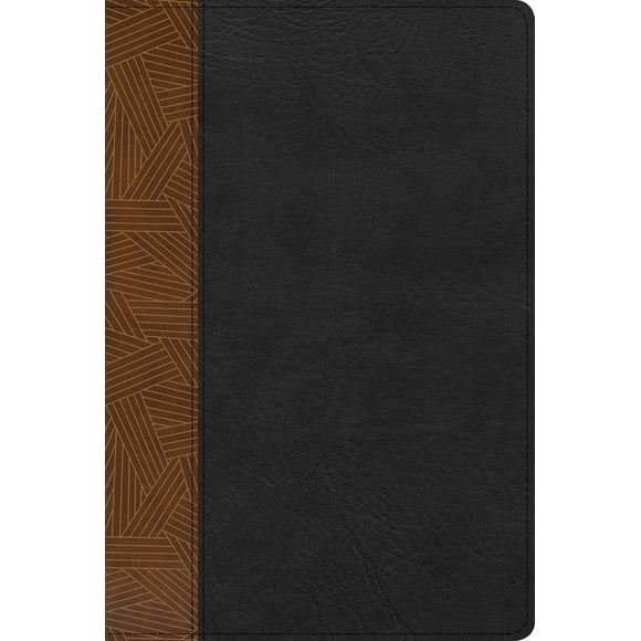 Biblia de estudio B&H Reina Valera 1960 con índice arcoíris
