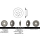 thumbnail image 1 of Disco Freno para auto C-TEK 121.44145, 1 of 2