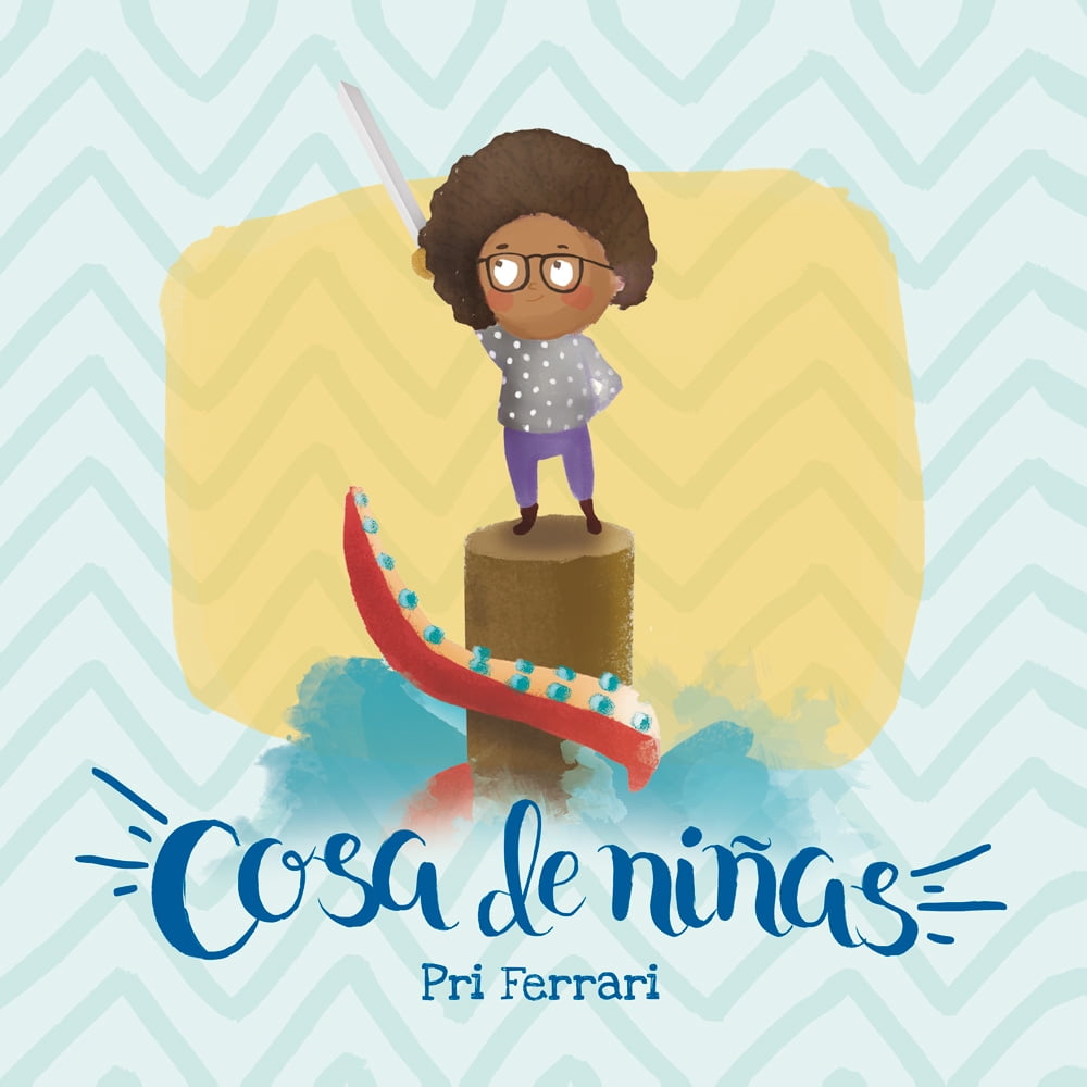 Zig-zag - Libro Cosa De Niñas