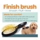 thumbnail image 3 of Cepillo de púas Skip the Groomer para perros de pelo largo, Goldendoodles, 3 of 6