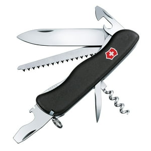 Navaja Forester Color Negro Victorinox