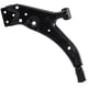 thumbnail image 1 of Bandeja suspension inferior delantera izquierda toyota tercel 1.3 2e 1990 1992, 1 of 3