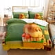 thumbnail image 1 of v813 Bed Sheets Pui Pui Molcar Bedding Set Single Twin Full Queen King Size Bed Set Aldult Kid Bedroom Duvetcover Sets Anime beds 3-Piece Bedding Set (1 Duvet Cover + 2 Pillow Shams) Bed Sheets ju813, 1 of 5