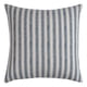 thumbnail image 1 of Almohada decorativa Rizzy Home T11039 con relleno de plumón, 20 x 20 pulgadas, color índigo, 1 of 4