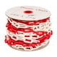 thumbnail image 3 of Cadena Plastica Rojo-Blanca 25 Mts - Rollo, 3 of 3