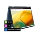 thumbnail image 1 of Notebook 2 En 1 Zenbook I7 16gb 1tb Ssd 14 2 8k W11 Reacondicionado, 1 of 5