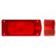 thumbnail image 1 of Juego de lentes de repuesto para luces traseras y laterales Optronics A36R, 1 of 2