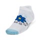 thumbnail image 2 of Calcetines Under Armour No Show, 6 unidades, blancos y negros, talla grande, 2 of 4