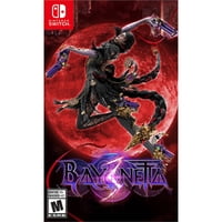 Nintendo - Videojuego Bayonetta 3 Switch
