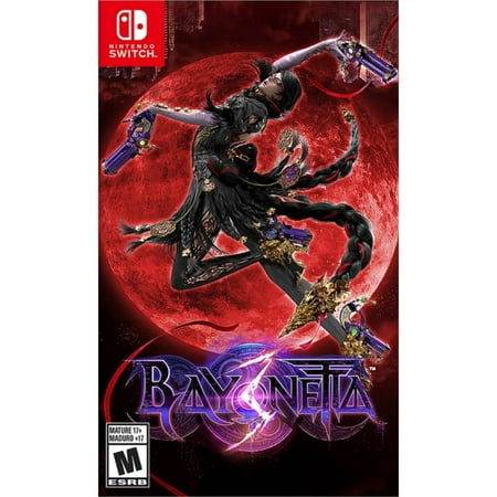 Videojuego Bayonetta 3 Switch