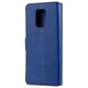 thumbnail image 2 of Funda Billetera para Xiaomi Redmi Note 9 Pro 4G con Porta Tarjetas y Soporte Ajustable Azul, 2 of 6