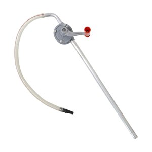 Magideal - Bomba De Transferencia De Agua Y Combustible Bomba De Fluido Bomba De Transferencia De Líquido Duradera Multifuncional Portátil Fácil De Usar Para , Tubo 50Cm