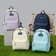 thumbnail image 3 of Backpack Casual Middle School Student Backpack Male High School Student Computer Bag Female College Student Bag, 3 of 3