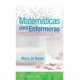 thumbnail image 1 of Matemáticas para enfermeras 5ª Ed., 1 of 2