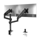 thumbnail image 3 of Brazo Soporte Doble Monitor Escritorio 13 A 32 Pulgadas 9kg, 3 of 3