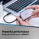 thumbnail image 2 of SSD portátil Crucial X9 Pro de 2 TB USB 3.2 a 1050 MB/s, 2 of 6