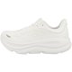 thumbnail image 1 of Zapatilla HOKA Bondi 9 para mujer blanca/blanca - Talla 9, 1 of 6