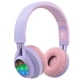 thumbnail image 1 of Auriculares Bluetooth Riwbox WT-7S para niños con micrófono y luces LED, 1 of 7