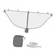 thumbnail image 3 of Mosquitera Para Hamaca De Camping, Ligera, Compacta, Rápida Y Fácil De Configurar, Gris, 3 of 5