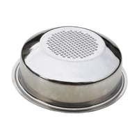 Magideal - Cesta De Filtro De Café De 51Mm, Cuenco De Polvo De Repuesto, Accesorios De Máquina De Café, Filtro De Máquina De Café Presurizado Para Portafiltro De