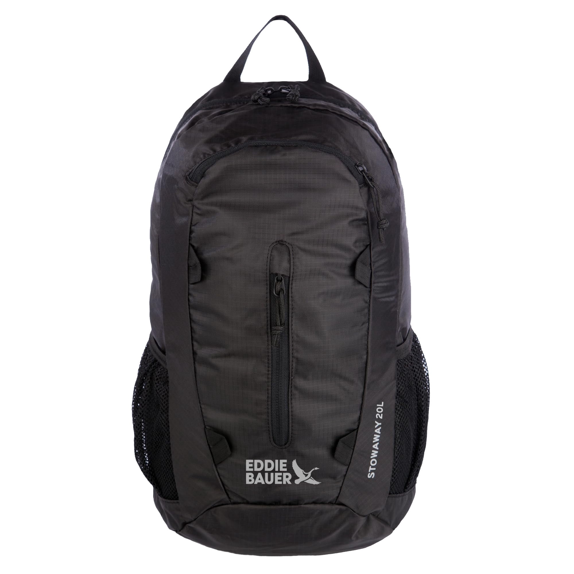 Mochila Eddie Bauer Stowaway, Plegable, 20 Litros, Poliéster Ripstop